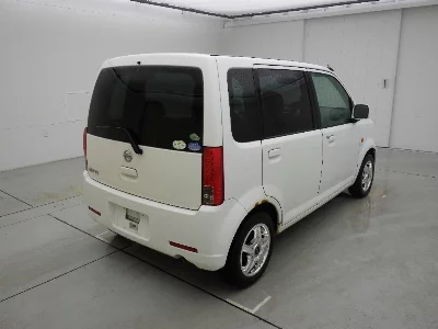 NISSAN OTTI