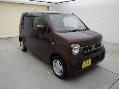 HONDA N-WGN