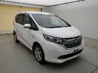 Цена авто Honda Freed с аукционов Японии, номер кузова GB8, пробег 308 000, оценка 6