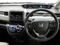 Цена авто Honda Freed с аукционов Японии, номер кузова GB8, пробег 308 000, оценка 6