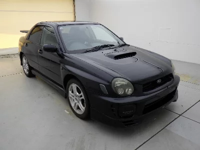 SUBARU IMPREZA WRX