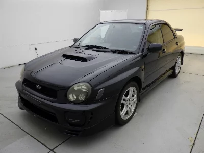 SUBARU IMPREZA WRX