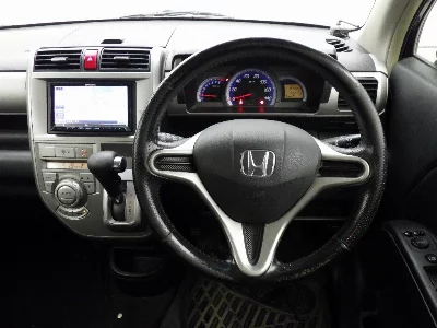 HONDA ZEST SPARK