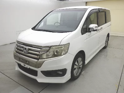 Honda STEPWGN SPADA