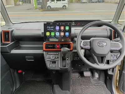 DAIHATSU TANTO FUN CROSS
