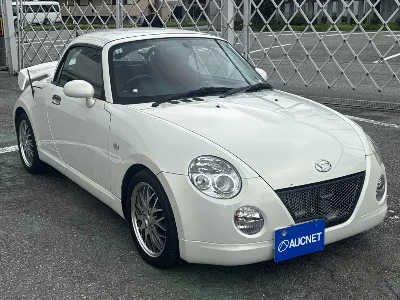DAIHATSU COPEN