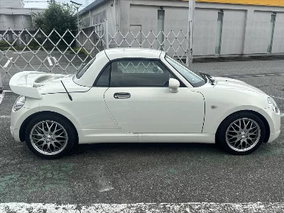 DAIHATSU COPEN