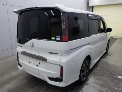 Honda STEPWGN SPADA