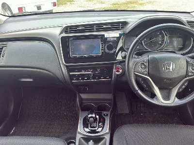 HONDA GRACE