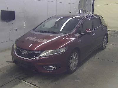 HONDA JADE