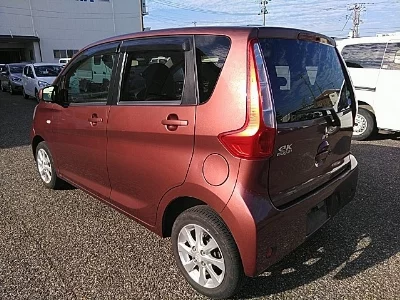 MITSUBISHI EK WAGON