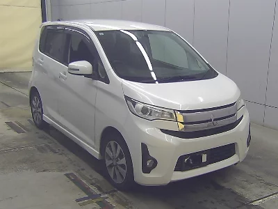 MITSUBISHI EK CUSTOM