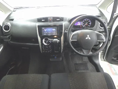 MITSUBISHI EK CUSTOM