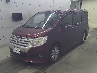 Honda STEPWGN SPADA