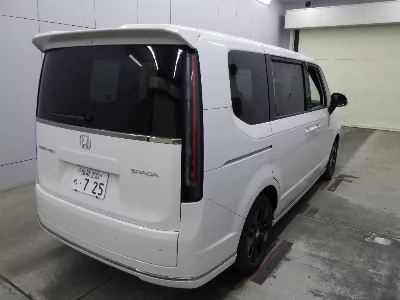 Honda STEPWGN SPADA