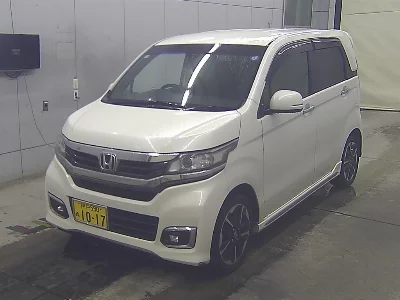 HONDA N-WGN