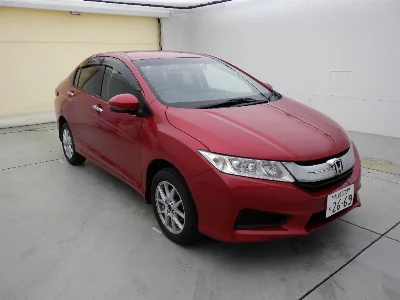 HONDA GRACE