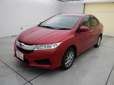 HONDA GRACE