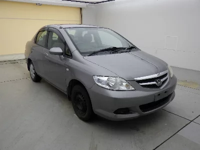 HONDA FIT ARIA