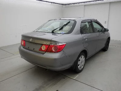 HONDA FIT ARIA