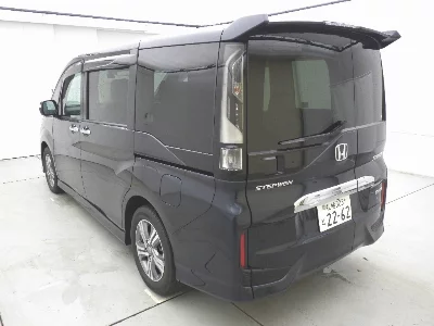 HONDA STEPWGN SPADA