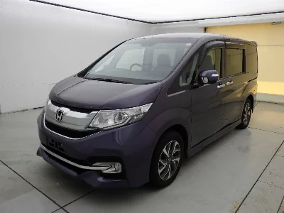 HONDA STEPWGN SPADA