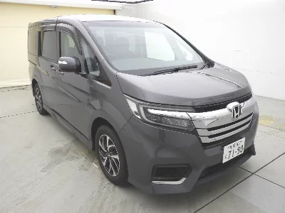 HONDA STEPWGN SPADA