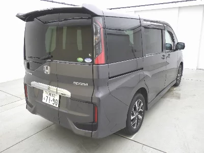 HONDA STEPWGN SPADA