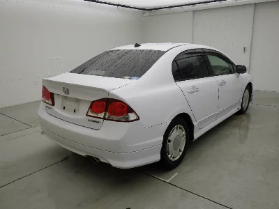 HONDA CIVIC HYBRID