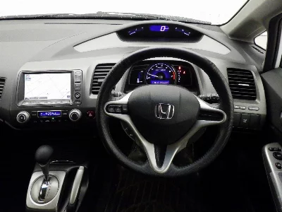 HONDA CIVIC HYBRID