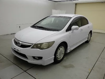 HONDA CIVIC HYBRID