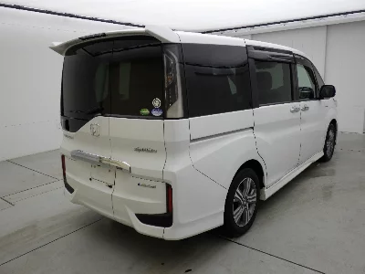 Honda STEPWGN SPADA