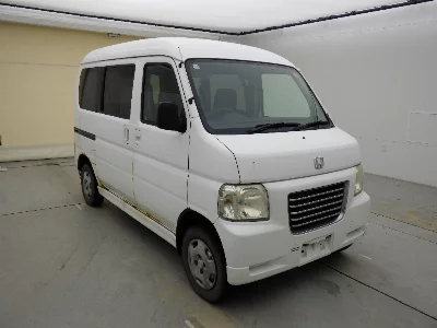HONDA VAMOS HOBIO