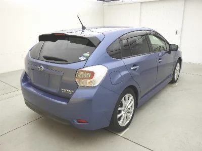 SUBARU IMPREZA SPORT