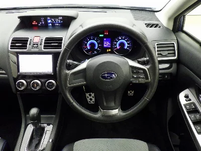 SUBARU IMPREZA SPORT