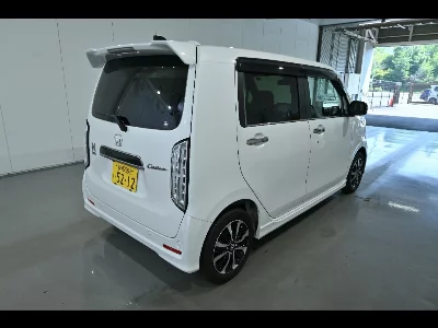 HONDA N-WGN