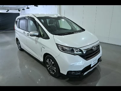 Honda FREED+