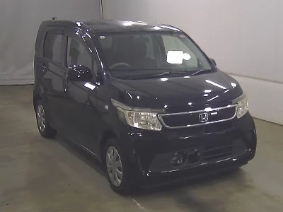 HONDA N-WGN