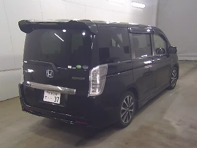 HONDA STEPWGN SPADA