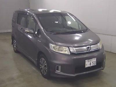 HONDA FREED SPIKE