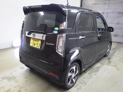 HONDA N-WGN