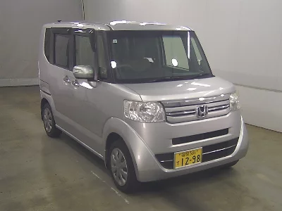 HONDA N BOX