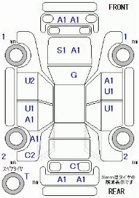 Suzuki WAGON R RR