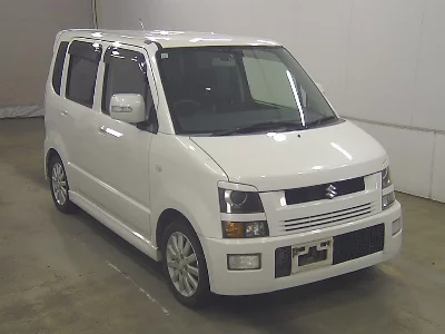 SUZUKI WAGON R RR