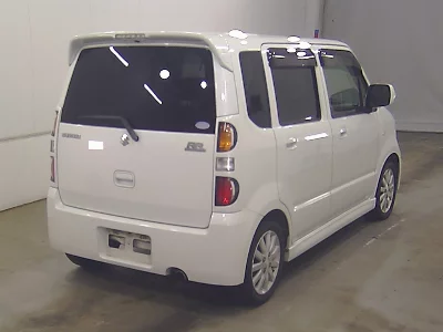 SUZUKI WAGON R RR