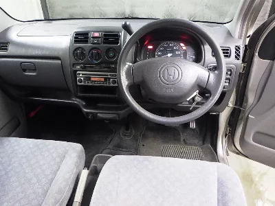HONDA LIFE
