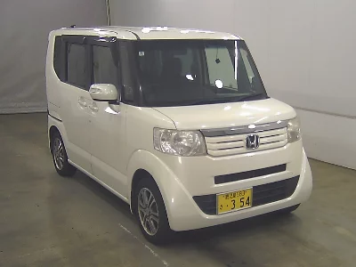 HONDA N BOX