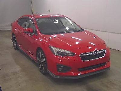 SUBARU IMPREZA G4