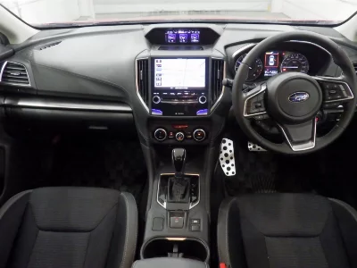 SUBARU IMPREZA G4