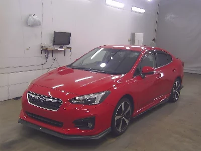 SUBARU IMPREZA G4
